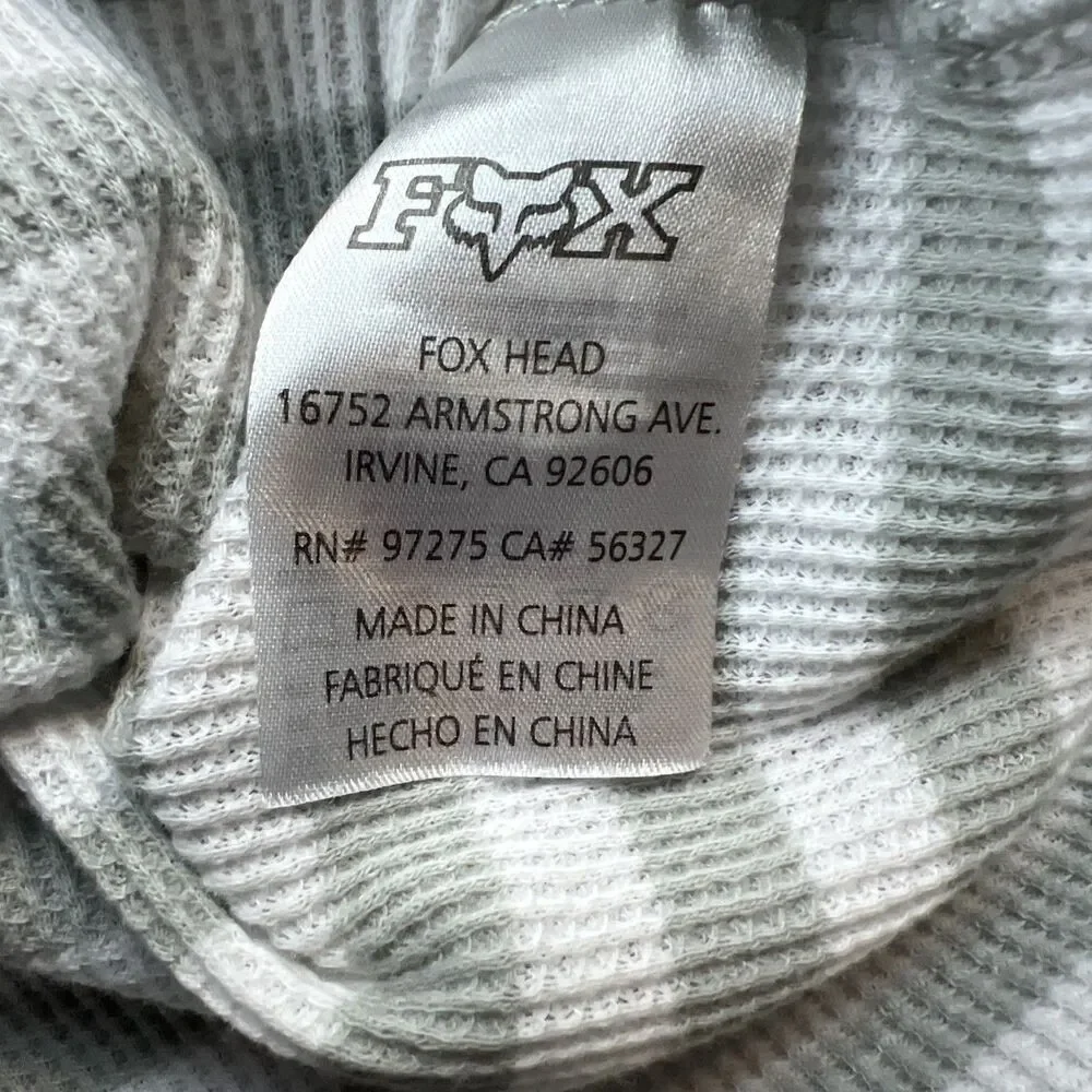Fox Racing Striped Out Women's Short Sleeve Crew Neck T-Shirt